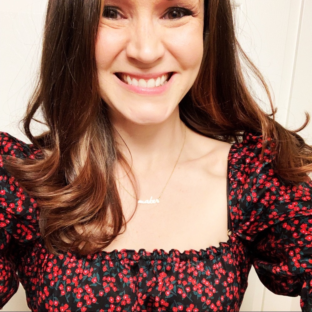 Meet your Posher, Tasia